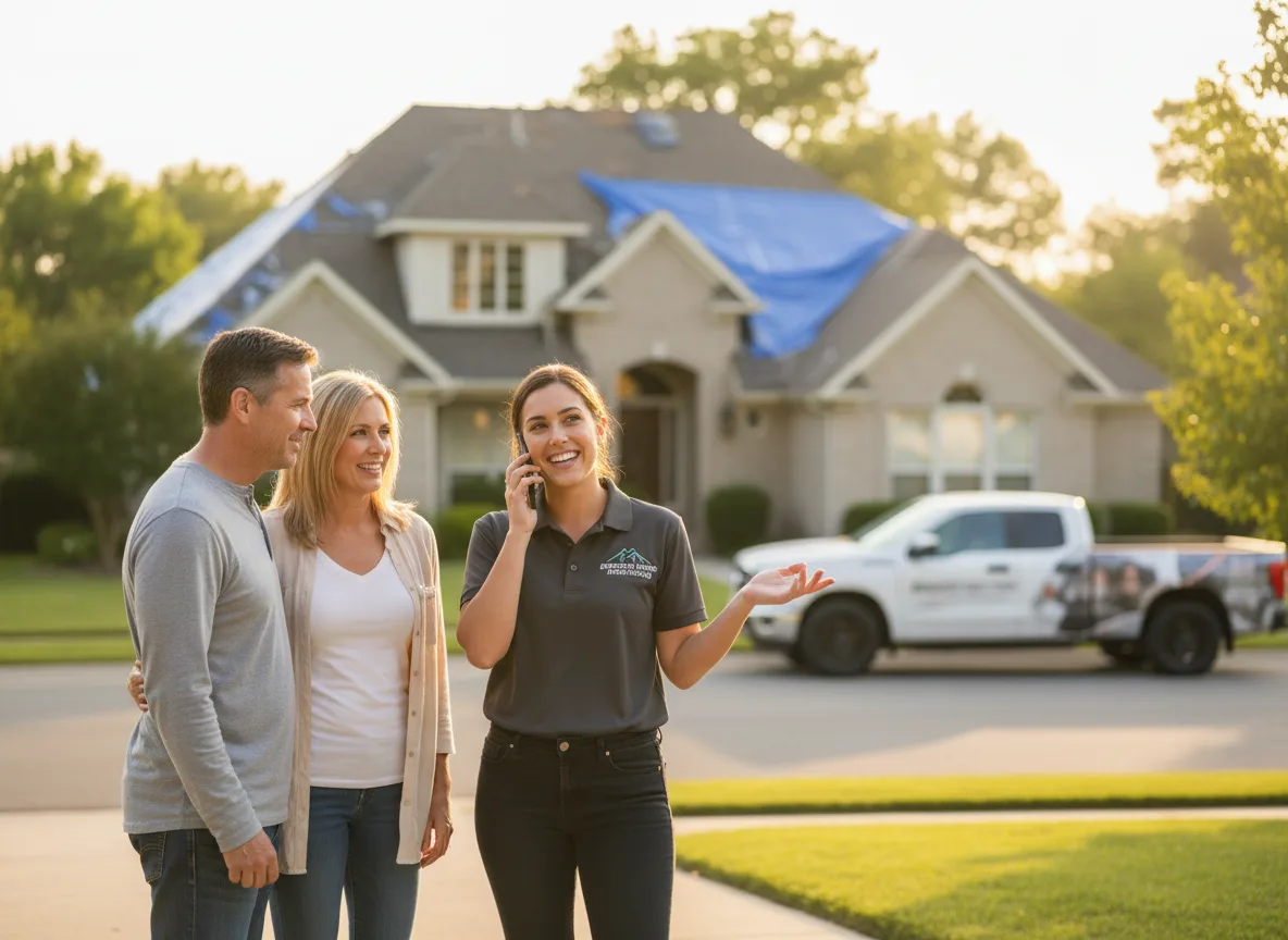 Emergency Roof Repair Box Springs, GA FAQs